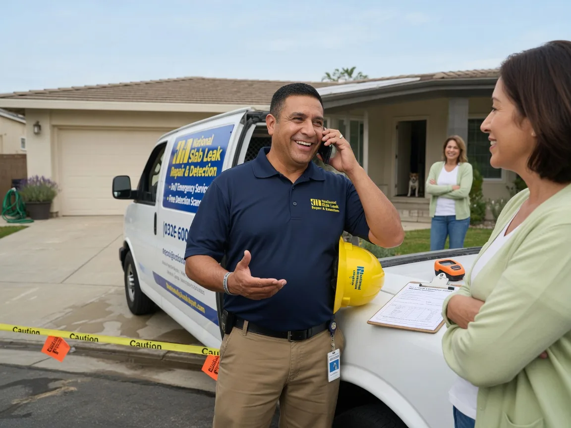 Slab Leak Detection Fithian, IL FAQs